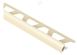 Schluter Rondec 8' PVC Sand Pebble Profile
